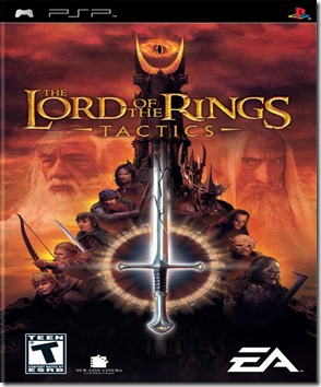 The Lord of the Rings Tactics