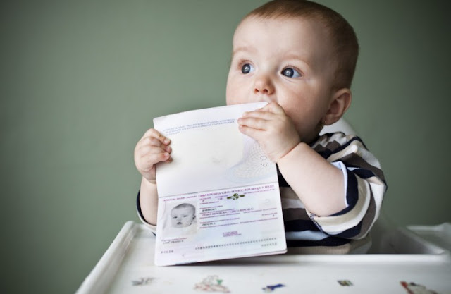 भारत में बच्चों के लिए पासपोर्ट बनवाने की पूरी जानकारी -  Passport for children in India