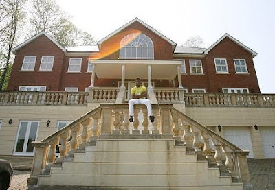 mikel obi house