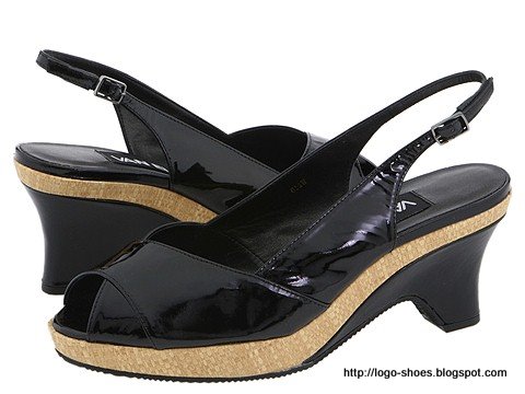 Logo shoes:logo-81781