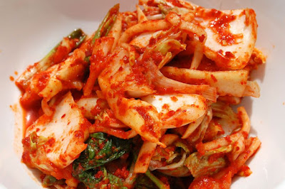 Resep Membuat Makanan Kimchi Khas Korea