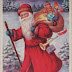 Vintage Hungarian Christmas cards #39