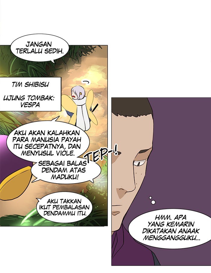 Tower of God Bahasa indonesia Chapter 160