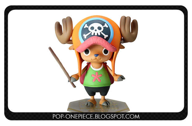 Tony Tony Chopper - P.O.P Strong Edition