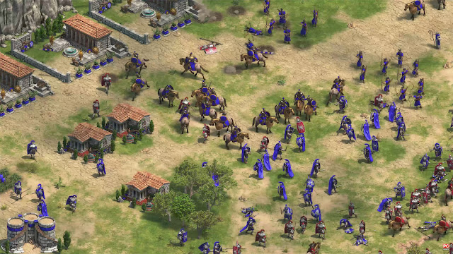 Age of Empires free full pc game download