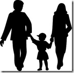 family_silhouette_clip_art