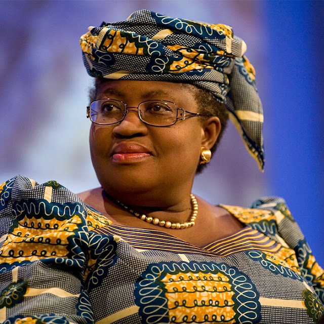 Ngozi Okonjo-Iweala Biography