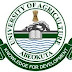 FUNAAB CUT OFF MARK 2017:POST UTME,SCREENING AND REGISTRATION DETAILS
