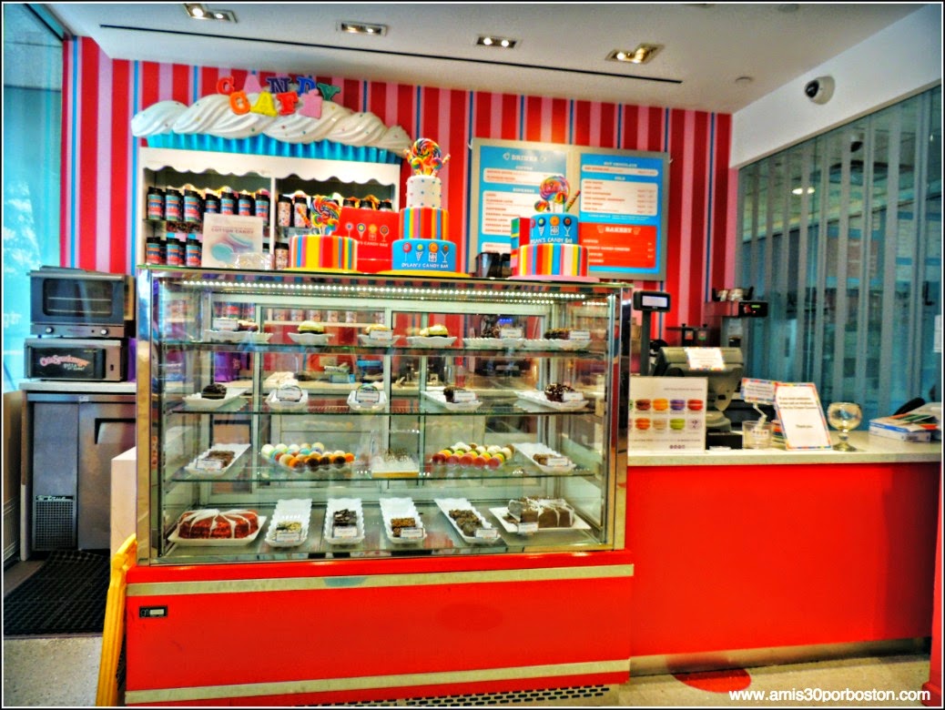 Dylan´s Candy Bar, Nueva York