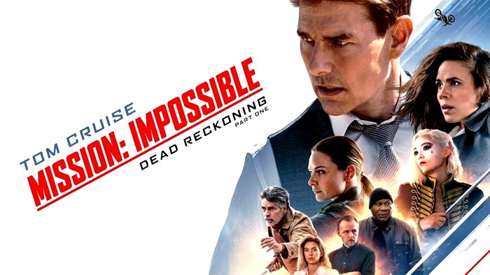 Mission: Impossible - Dead Reckoning - Parte uno