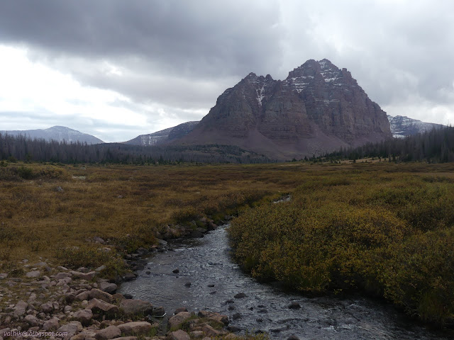 044: big red rock over creek