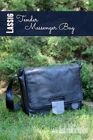 Lassig Tender Messenger Bag review