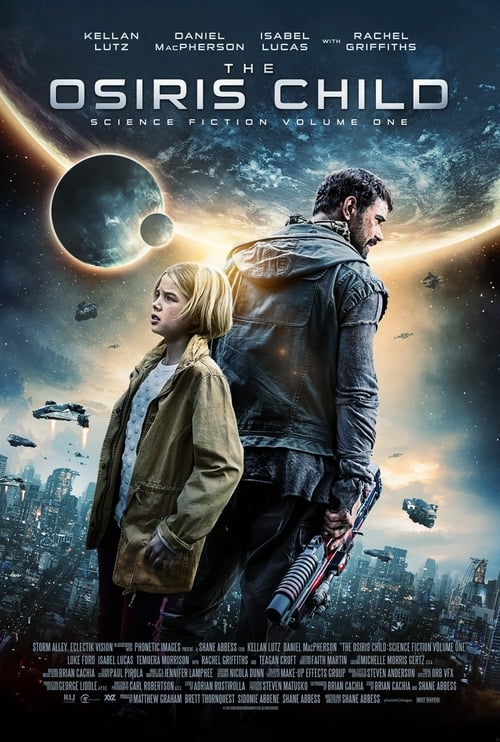 [HD] Ficção Científica Volume 1: O Legado de Osiris 2016 Assistir Online Legendado