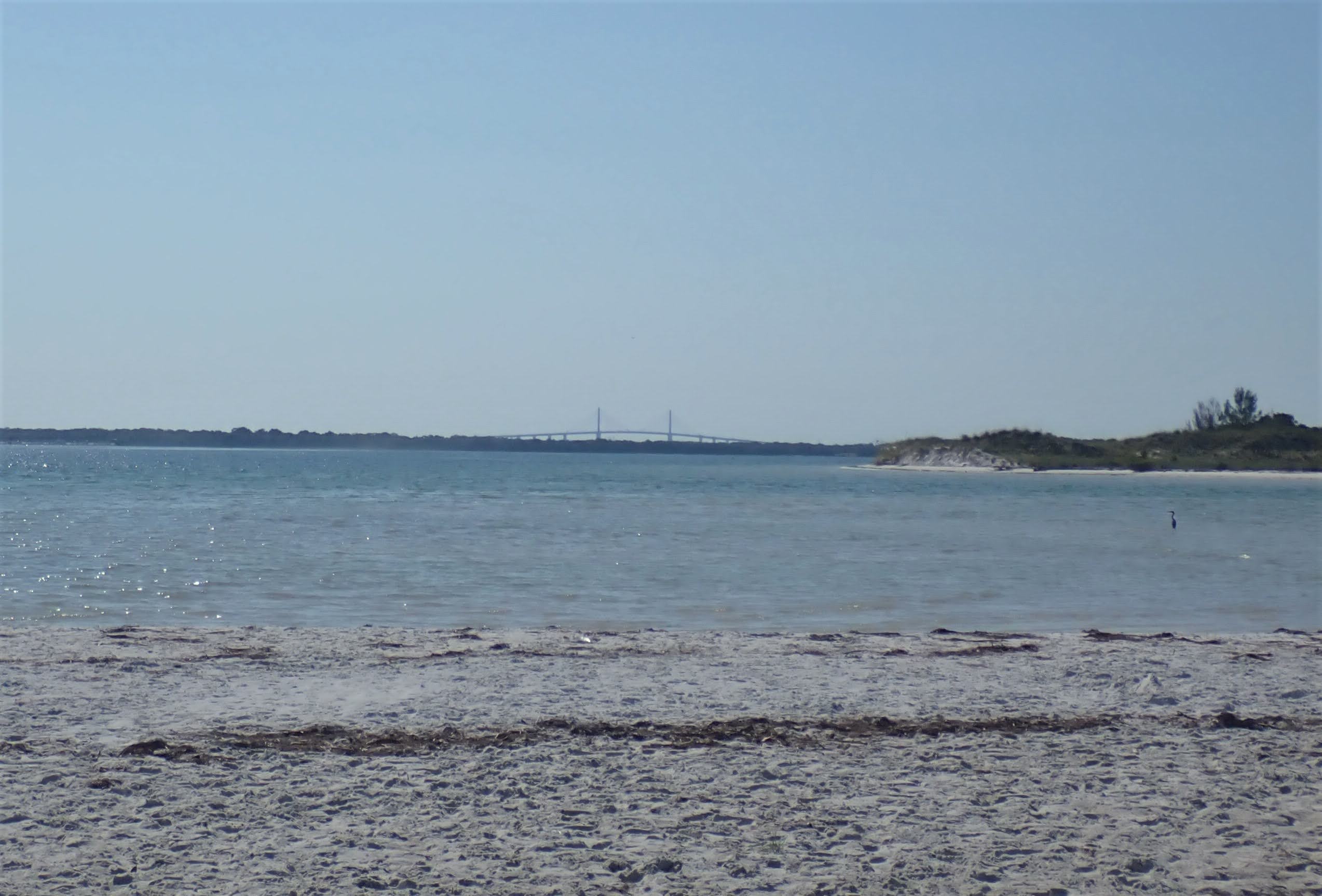 kayak fort de soto park