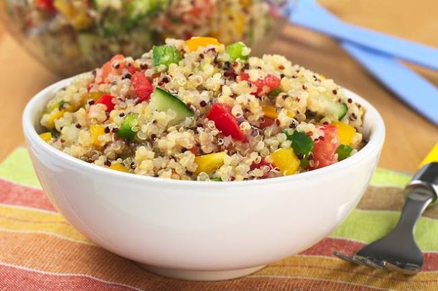 Quinoa Si Kecil yang Memiliki Banyak Kandungan Vitamin