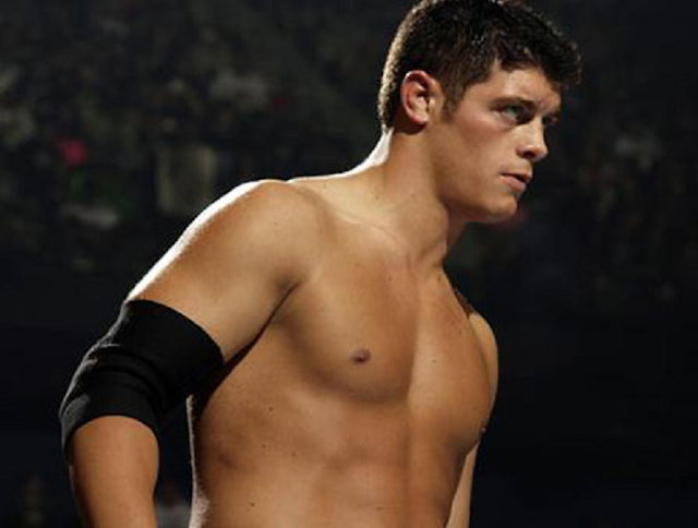 Cody Rhodes Hd Free Wallpapers