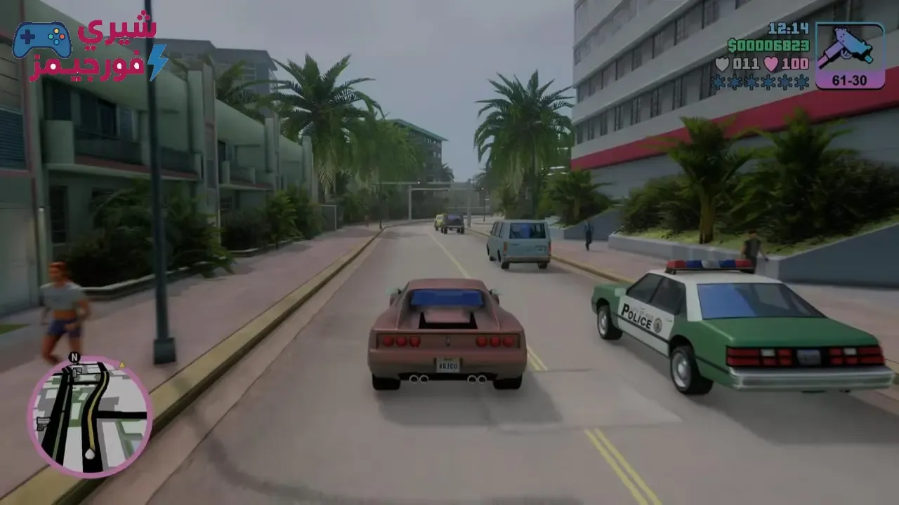 تحميل لعبة حرامي السيارات GTA تحميل لعبة حرامي السيارات GTA