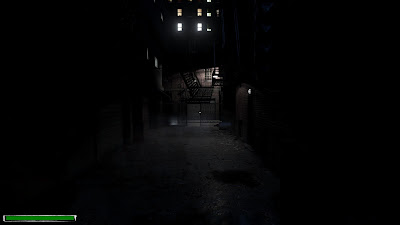 Mask Of Sanity Game Screenshot 4