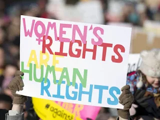 INTERNATIONAL LAWS FOR THE PROTECTION OF WOMEN'S RIGHTS