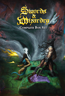 Swords & Wizardry Complete Boxed Set