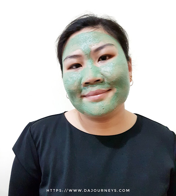 [Review] Kleveru Organics DEEP CLEANSING MASK