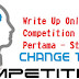 Write Up Online CTF FIT Competition UKSW 2016 Tahap Pertama - Stegano [Bunglon]