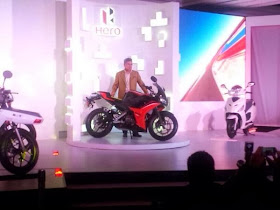 Hero-MotoCorp-Unveils-Five-New-Products