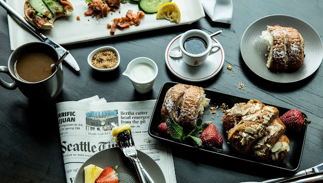 Kimpton Palladian Hotel Seattle