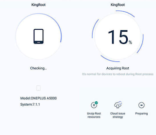 Cara Root HP Android Dengan Menggunakan KingRoot