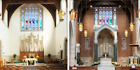 Before and After: St. Augustine's Cathedral in Kalamazoo, Michigan