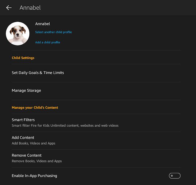 How To Limit Screen Time On An Amazon Fire Tablet
