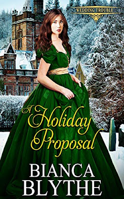 Book Review: A Holiday Proposal, by Bianca Blythe, 3 stars