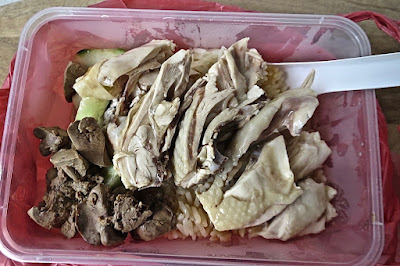 169 Hainanese Chicken Rice (169 海南鸡饭), Chinatown Food Centre