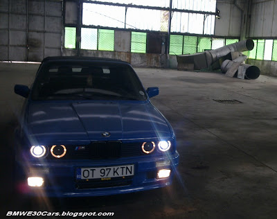 E30 cabrio