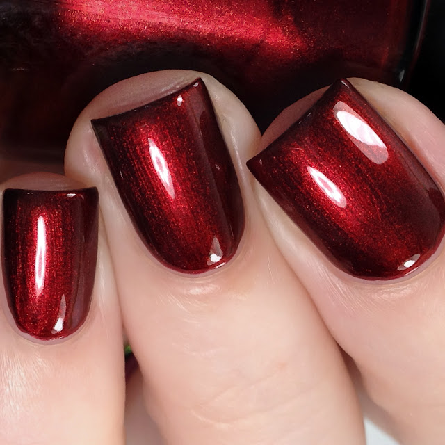 Tonic Polish-Luscious