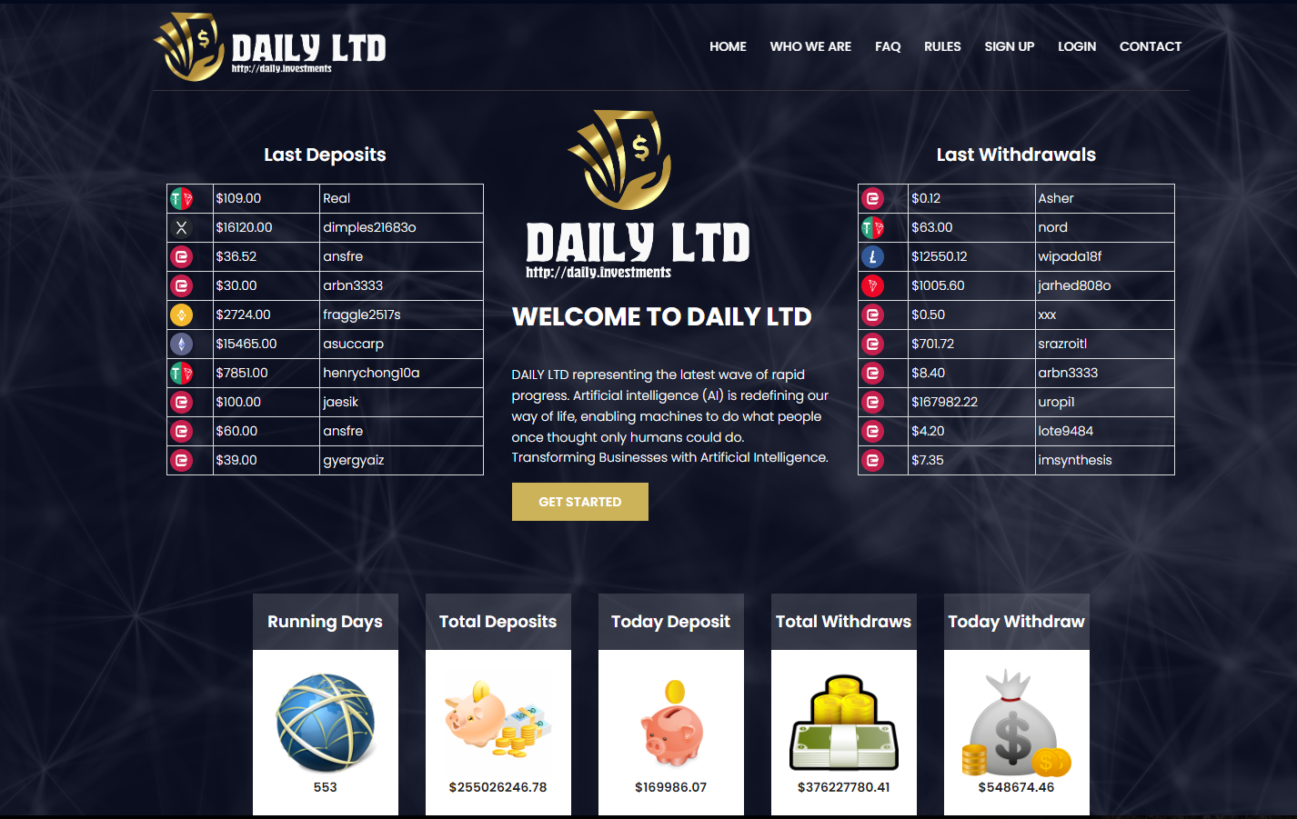 daily.investments review, daily.investments new hyip review,daily.investments scam or paying,daily.investments scam or legit,daily.investments full review details and status,daily.investments payout proof,daily.investments new hyip,daily.investments oxifinance hyip,new hyip,best hyip,legit hyip,top hyip,hourly paying hyip,long term paying hyip,instant paying hyip,best investment project