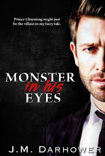 Monster in His Eyes by JM Darhower