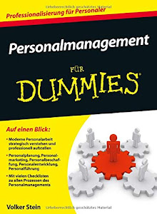 Personalmanagement für Dummies