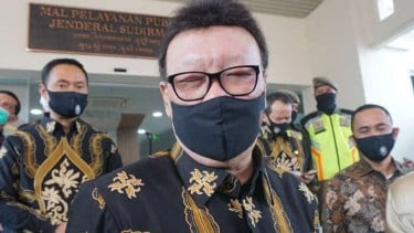 Urai Kemacetan Arus Balik, Menpan Setuju ASN WFH Sepekan Mulai Senin Besok