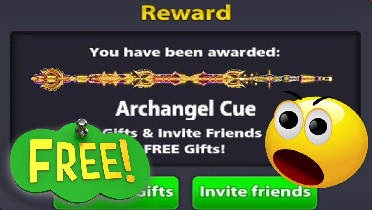 8 Ball Pool Archangel Cue Hack - pro 8 ball pool - 