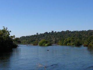 Parana river