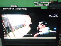 Reparasi Sharp TV Tangerang