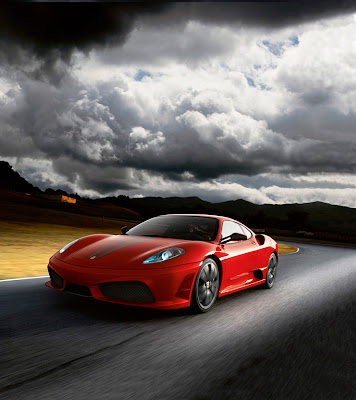 Ferrari F430 Another car under the Fiat stable