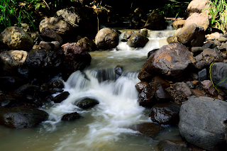 Rio Coco in Puriscal, Costa Rica