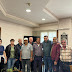    Τους εργαζόμενους στην καθαριότητα συνάντησε ο Δήμαρχος Μετεώρων Λευτέρης Αβραμόπουλος   