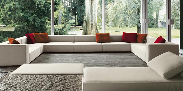 Sofas For The Interior Design Of Your Living Room | House Interior ...