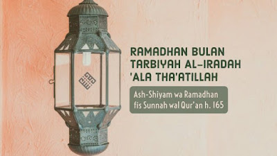 Yang dirindukan dari bulan Ramadhan