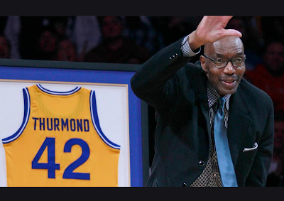 Why Nate Thurmond Jersey Is Retired In Cleveland