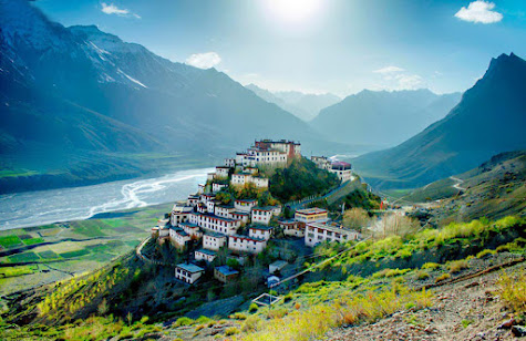 Ladakh Package Tour from Kolkata