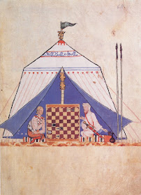 Libro de los Juegos de Alfonso X El Sabio